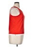 Chico's Red Orange Tank Top Size XL (3) - photo 4