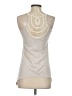 Maurices Silver Sleeveless Top Size XS - photo 2