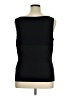 Sag Harbor Black Tank Top Size XL - photo 2