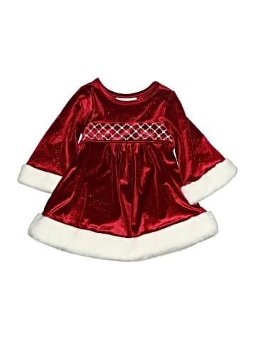 Bonnie Baby Dress (view 1)
