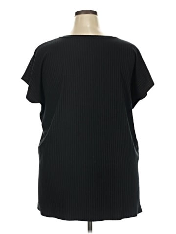 Eileen Fisher Short Sleeve Top (view 2)