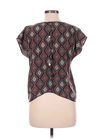 Final Touch Short Sleeve Top (view 2)