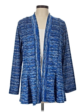 Susan Graver Cardigan