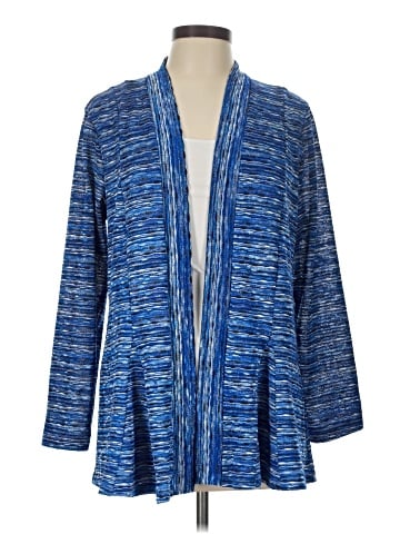 Susan Graver Cardigan (view 1)