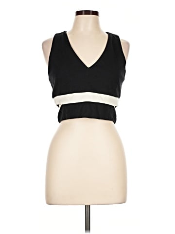 Express Sleeveless Top (view 1)