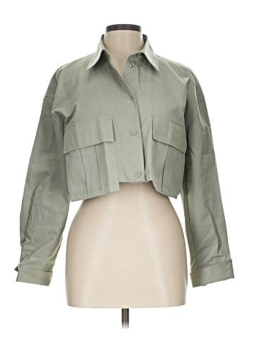 Zara 3/4 Sleeve Blouse (view 1)