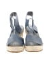 Eileen Fisher Blue Wedges Size 8 - photo 2
