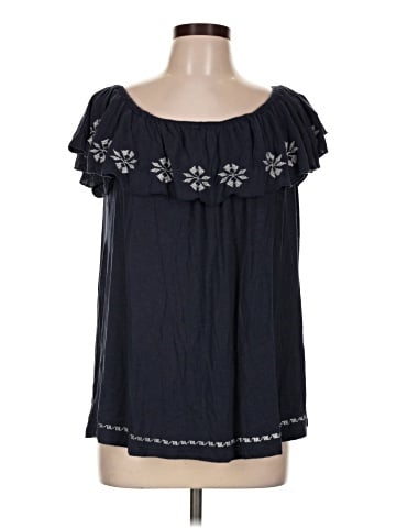 RXB Short Sleeve Blouse (view 1)