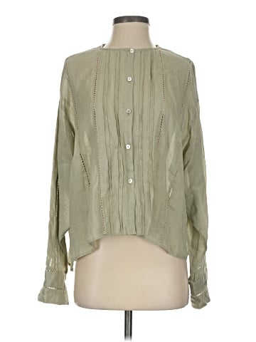 Zara Long Sleeve Blouse (view 1)