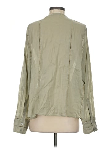 Zara Long Sleeve Blouse (view 2)