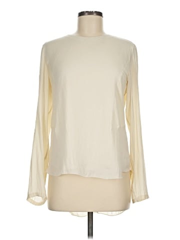 Rag & Bone Long Sleeve Blouse (view 1)