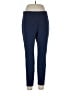 Lands' End Solid Blue Active Pants Size L - photo 1