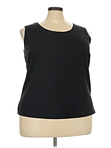Kim Rogers Sleeveless T-Shirt (view 1)