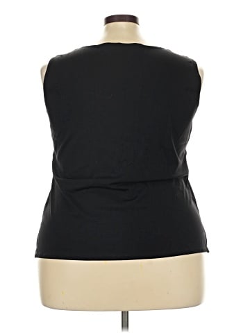 Kim Rogers Sleeveless T-Shirt (view 2)