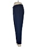 Lands' End Solid Blue Active Pants Size L - photo 5