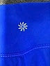 Athleta Solid Blue Skort Size M - photo 3