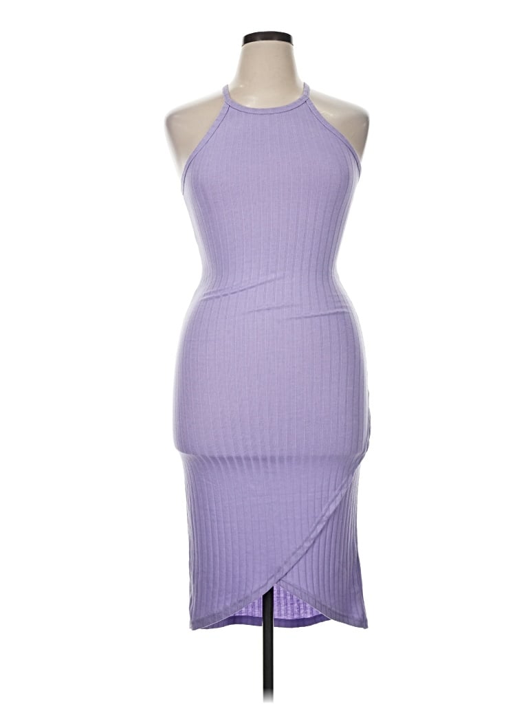 New Look Cocktail Dress In Purple