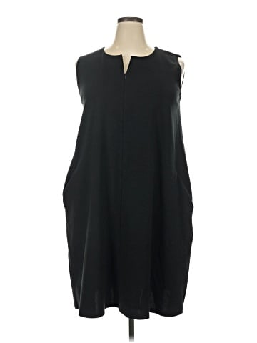 Eileen Fisher Casual Dress (view 1)