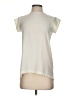 Mango Ivory Sleeveless T-Shirt Size XS - photo 1