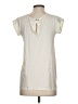 Mango Ivory Sleeveless T-Shirt Size XS - photo 2