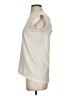 Mango Ivory Sleeveless T-Shirt Size XS - photo 5