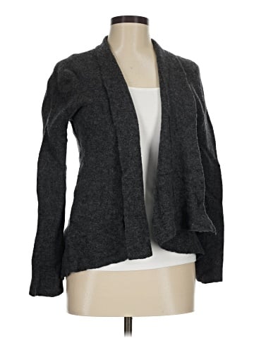 Eileen Fisher Wool Cardigan (view 1)