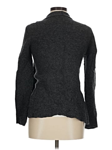 Eileen Fisher Wool Cardigan (view 2)