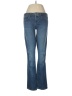 Gap Hearts Blue Jeans Size 27 waist - photo 1