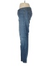 Gap Hearts Blue Jeans Size 27 waist - photo 5