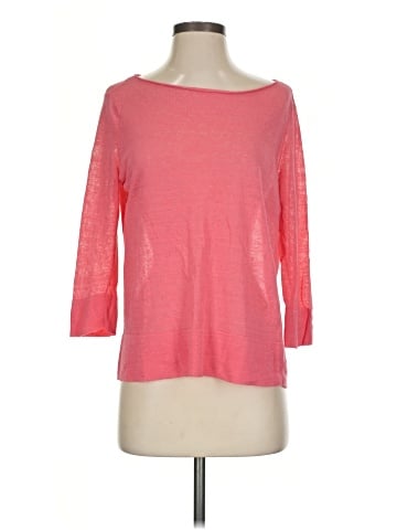 Eileen Fisher 3/4 Sleeve T-Shirt (view 1)