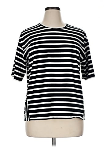 Banana Republic Factory Store Short Sleeve T-Shirt (view 1)