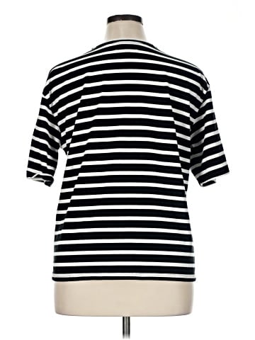 Banana Republic Factory Store Short Sleeve T-Shirt (view 2)