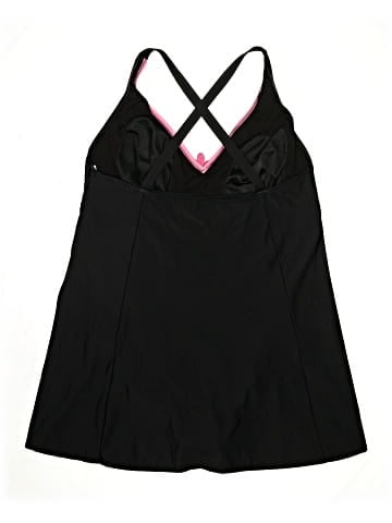 Inches Off Swimwear by Figure Magic Swimsuit Top (view 2)