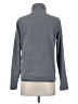 The North Face 100% Polyester Gray Track Jacket Size S - photo 2