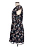 Daniel Rainn 100% Polyester Paisley Blue Casual Dress Size L - photo 5