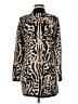 Chico's Animal Print Black Pullover Sweater Size M - photo 2