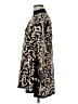 Chico's Animal Print Black Pullover Sweater Size M - photo 5