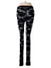 lucy Print Black Active Pants Size M - photo 2