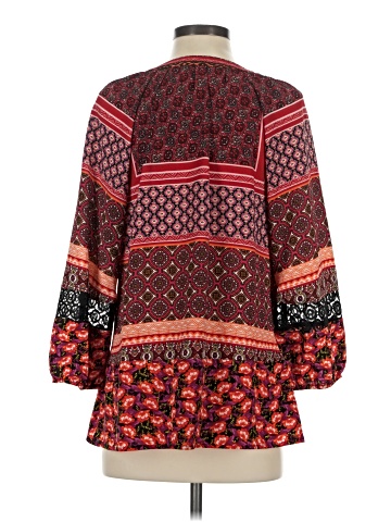 Figueroa & Flower 3/4 Sleeve T-Shirt (view 2)