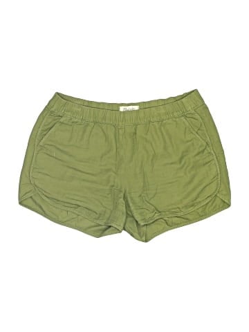 Madewell Khaki Shorts (view 1)