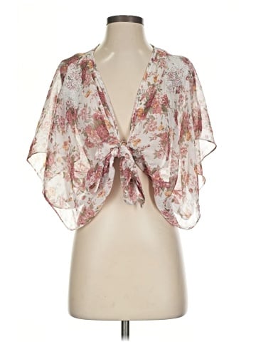 Papaya Kimono (view 1)