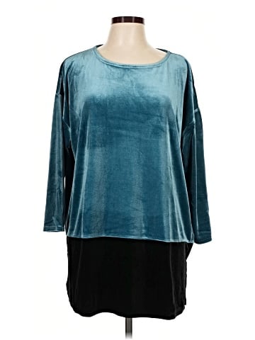 Antthony Originals 3/4 Sleeve Top (view 1)