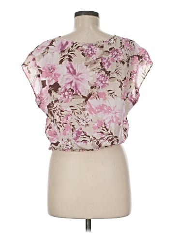 Express Short Sleeve Blouse (view 2)