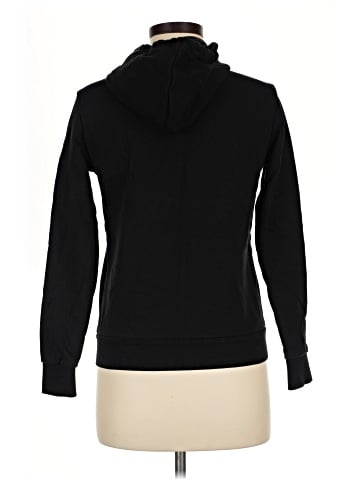 Armani Exchange Zip Up Hoodie (view 2)