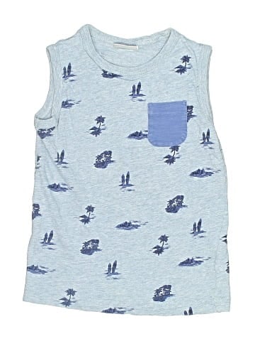 Hanna Andersson Sleeveless T-Shirt (view 1)