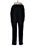 J.Crew 100% Polyester Solid Black Dress Pants Size 12 (tall) - photo 2