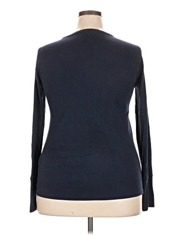 Hollister Long Sleeve Top (view 2)