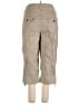 Apt. 9 Tan Cargo Pants Size 18 - photo 2