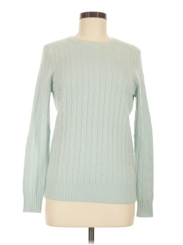 Vineyard Vines Cashmere Pullover Sweater (view 1)