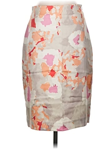 Ann Taylor Silk Skirt (view 1)